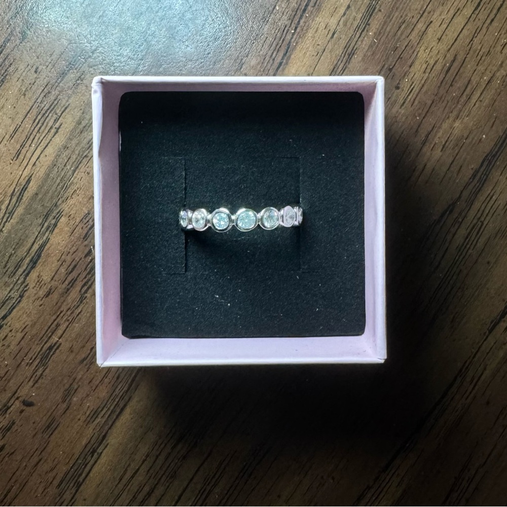 Bezel ring